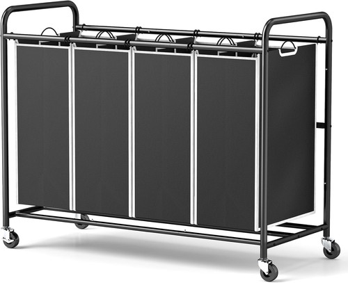 Romoon laundry hamper sorter - hamper,