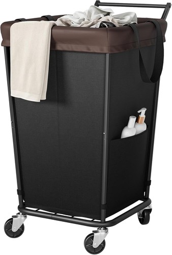Laundry hamper with - hamper,